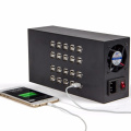 Industrie 40 Ports 40A 200W USB Power Ladegerät